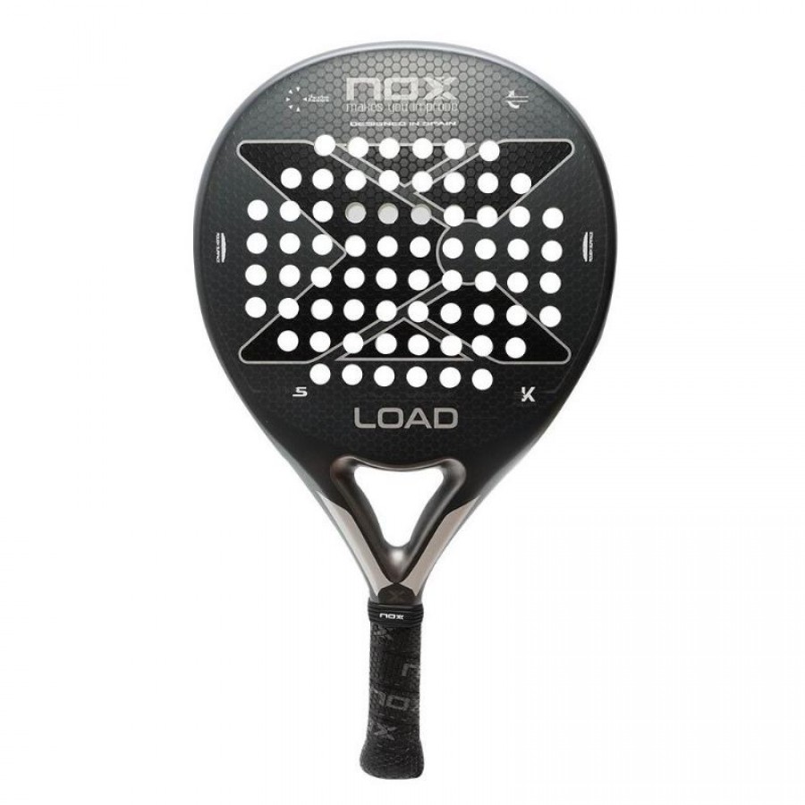 Pala Nox Carregar 3D  Oferta + Barato