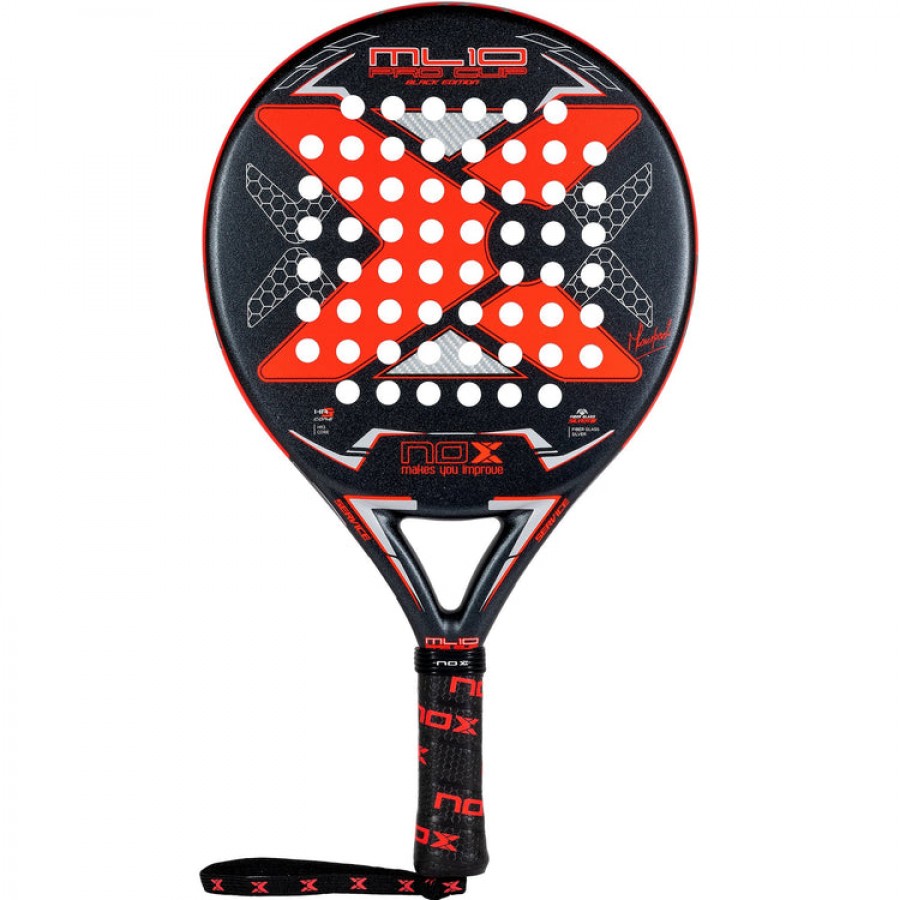 Pala Nox ML10 Pro Cup Surface Brute 2023  Offre - Pas cher