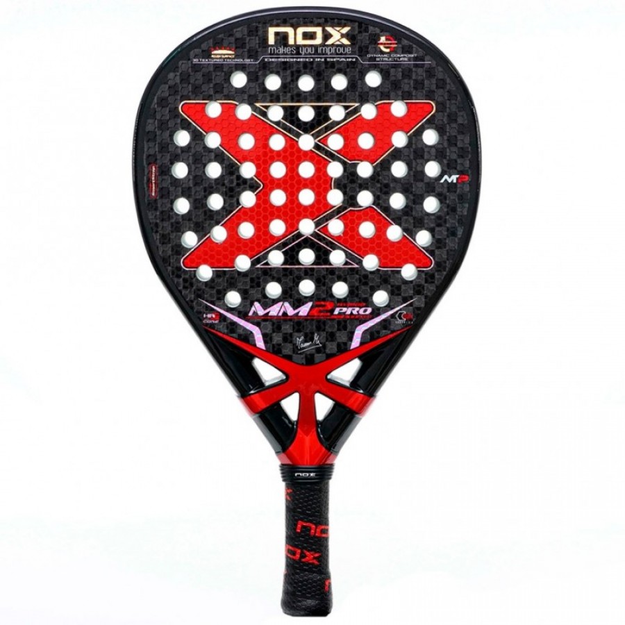 Pala Nox MM2 Pro Por Manu Martin  Oferta + Barato