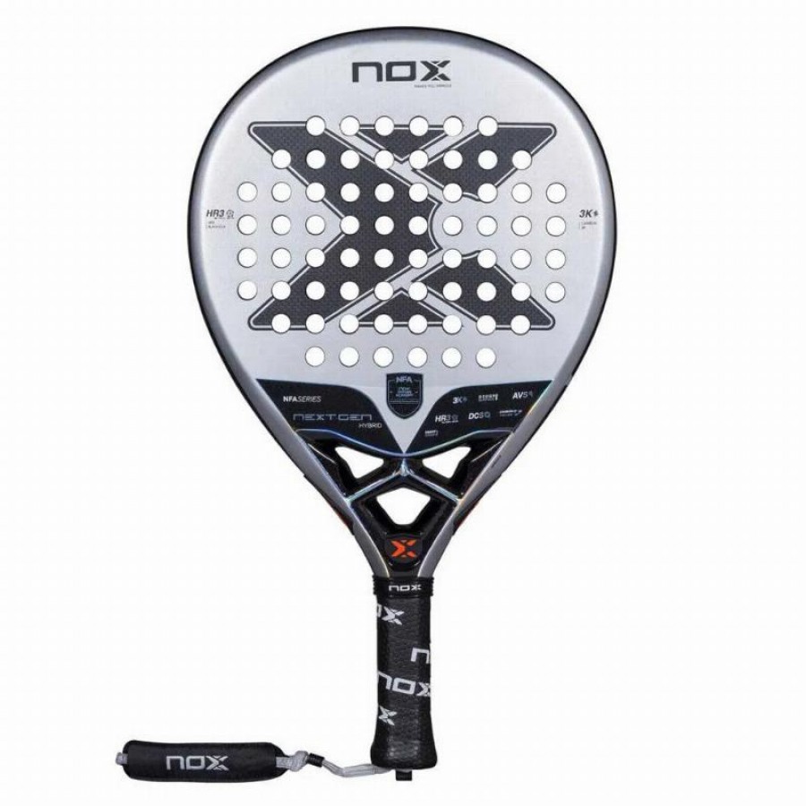 Pala Nox Nextgen Pro Híbrido 3K 2025  Oferta + Barato