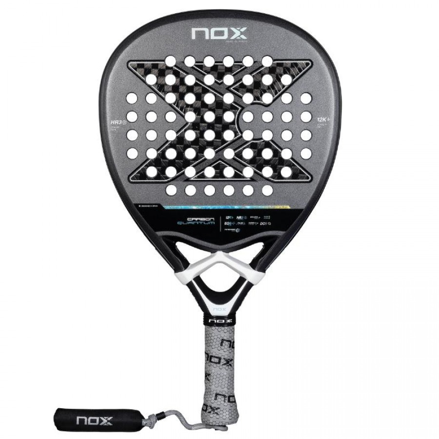 Pala Nox Quantum 12K Carbon 2025  Oferta + Barato