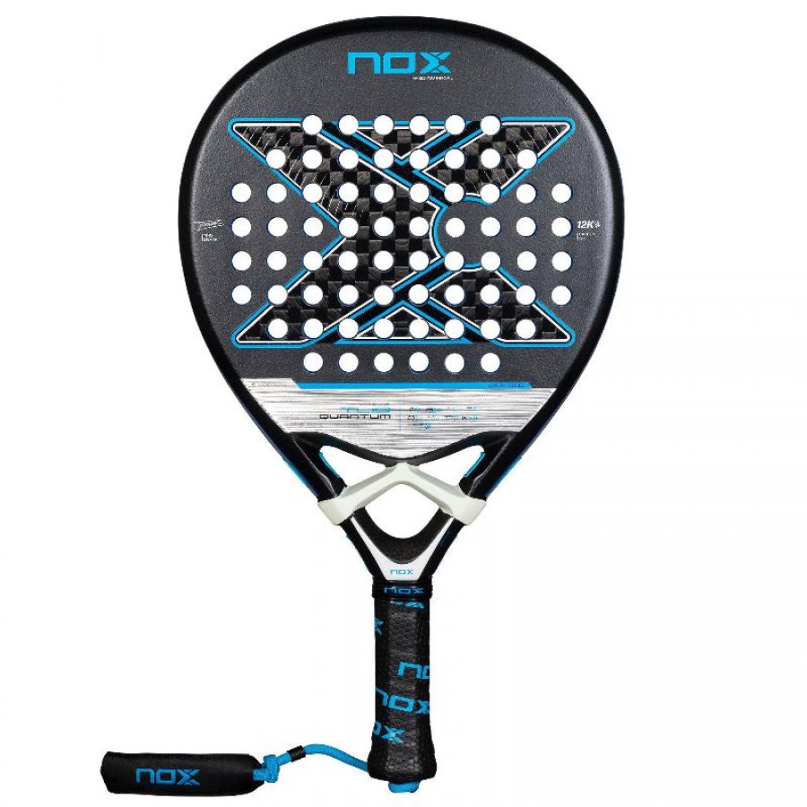 Nox Raquete Tino Libaak TL10 Quantum 12K 2025  Oferta + Barato