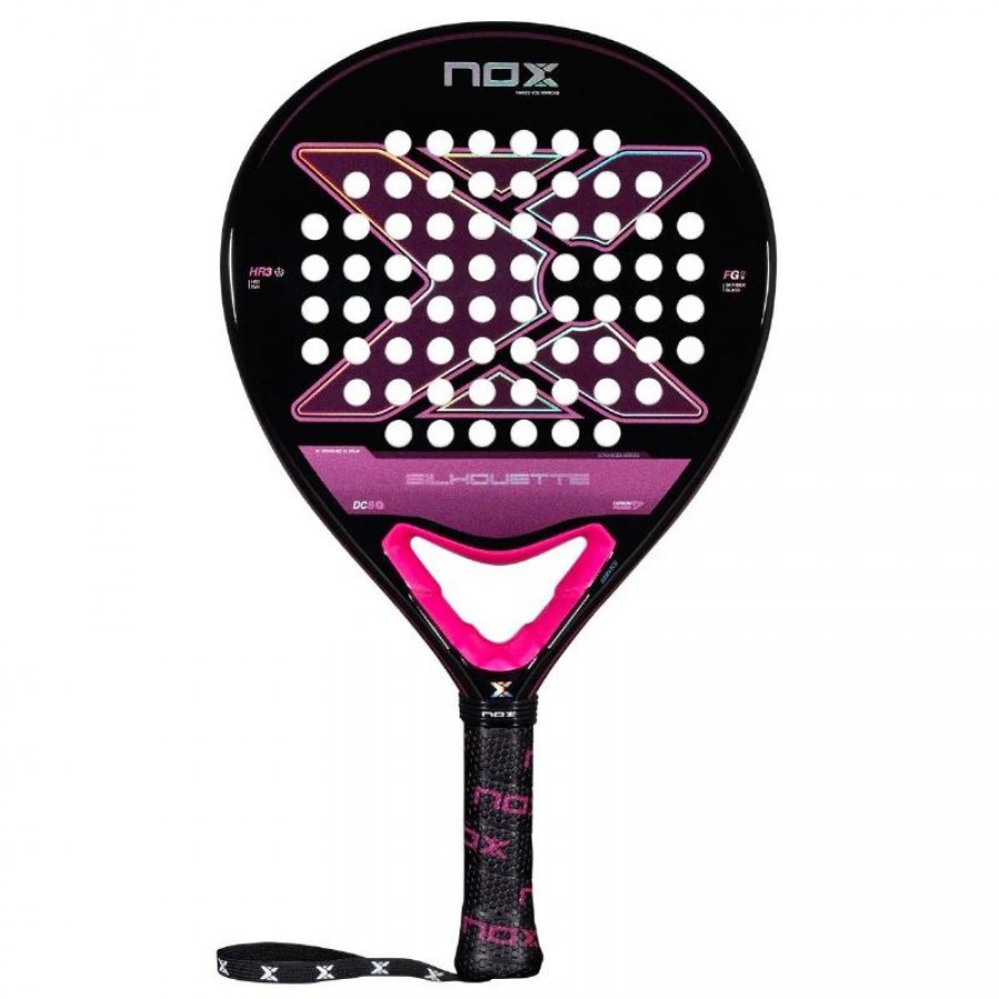 Pala Nox X-One Silhueta 2025  Oferta + Barato