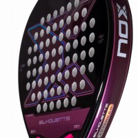 Pala Nox X-One Silhueta 2025  Oferta + Barato