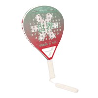 Pala Osaka Vision Aero Power Rojo Verde  Offre - Pas cher