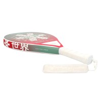 Pala Osaka Vision Aero Power Rojo Verde  Offre - Pas cher
