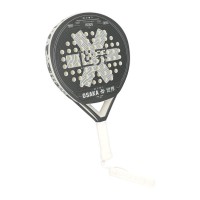 Raquete Osaka Controle de Visão Cinzento  Oferta + Barato