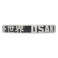 Raquete Osaka Controle de Visão Cinzento  Oferta + Barato