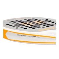 Osaka Vision Pro Control Orange Racket