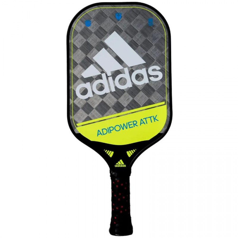 Pala Pickleball Adidas Adipower Attack Lima  Oferta + Barato