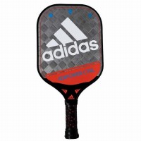 Pala Pickleball Adidas Adipower Control Naranja  Oferta + Barato