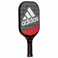 Pala Pickleball Adidas Adipower Control Naranja  Oferta + Barato