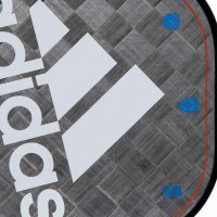 Pala Pickleball Adidas Adipower Control Naranja  Oferta + Barato