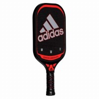 Pala Pickleball Adidas Essnova Carbon Attack Rojo  Oferta + Barato