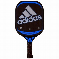 Pala Pickleball Adidas Essnova Carbon Control HD Azul  Oferta + Barato