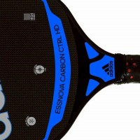 Pala Pickleball Adidas Essnova Carbon Control HD Azul  Oferta + Barato