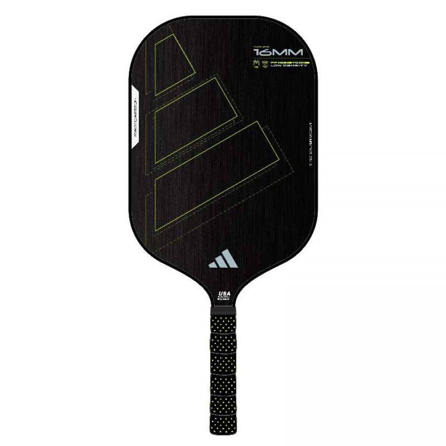 Pala Pickleball Adidas RX Carbon Attack 2025  Offre - Pas cher