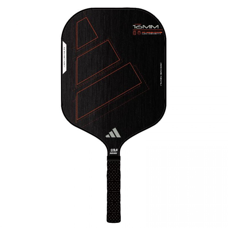 Pala Pickleball Adidas RX Controle De Carbono 2025  Oferta + Barato