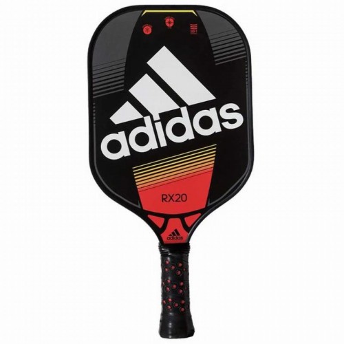 Pala Pickleball Adidas RX20 Naranja