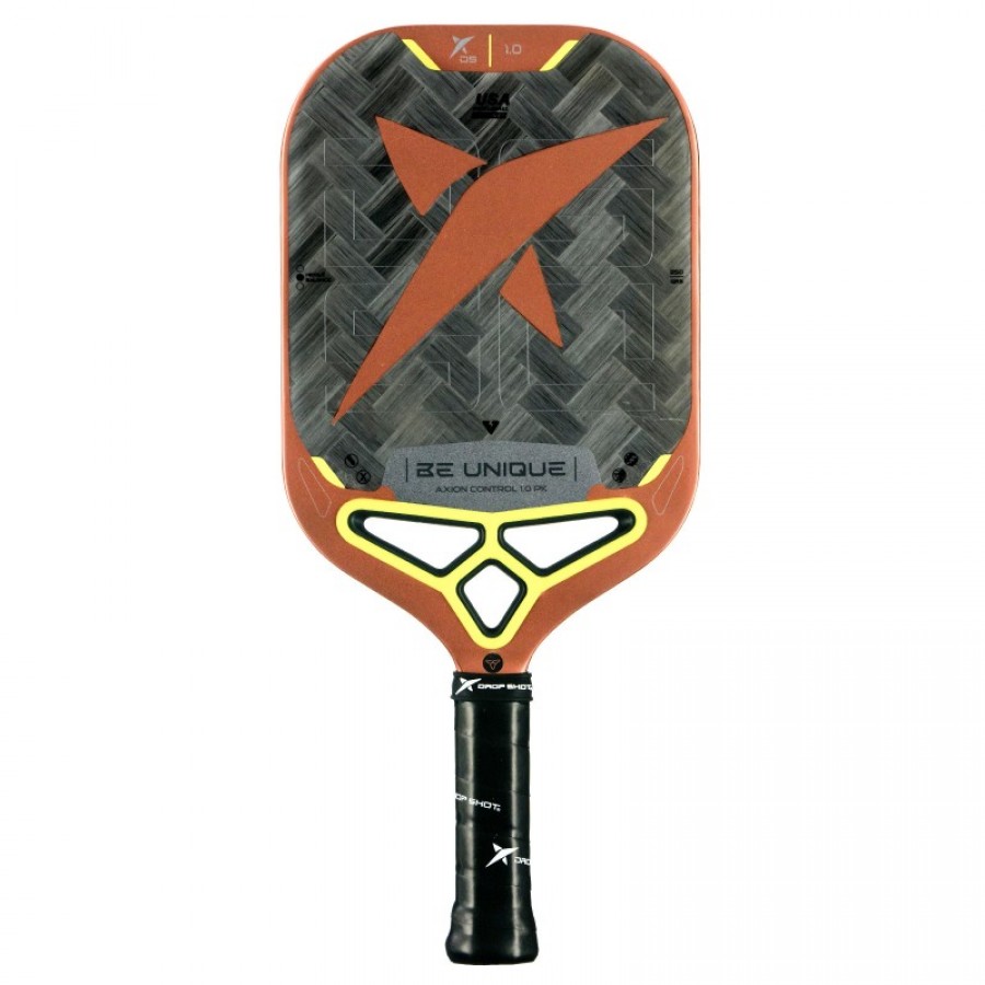 Pala Pickleball Drop Shot Axion Controle 1.0  Oferta + Barato