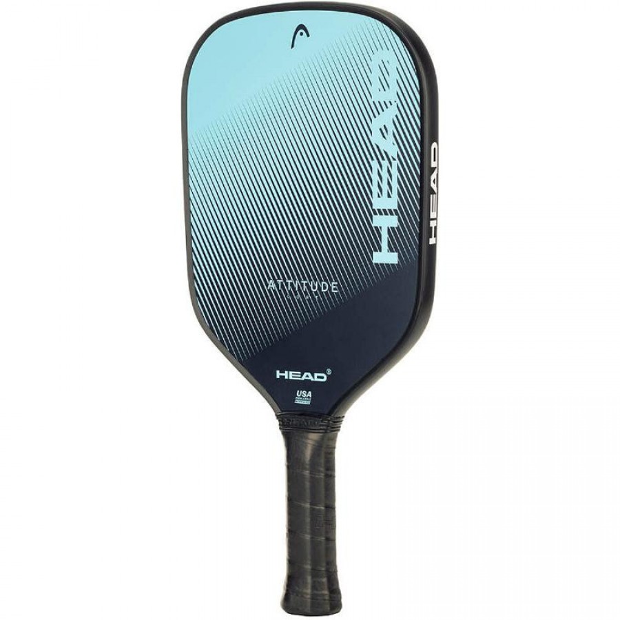 Núcleo de atitude da cabeça de pickleball Pala  Oferta + Barato