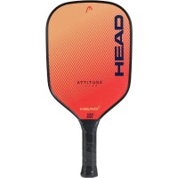 Pala Pickleball Cabeça Atitude Suprm  Oferta + Barato