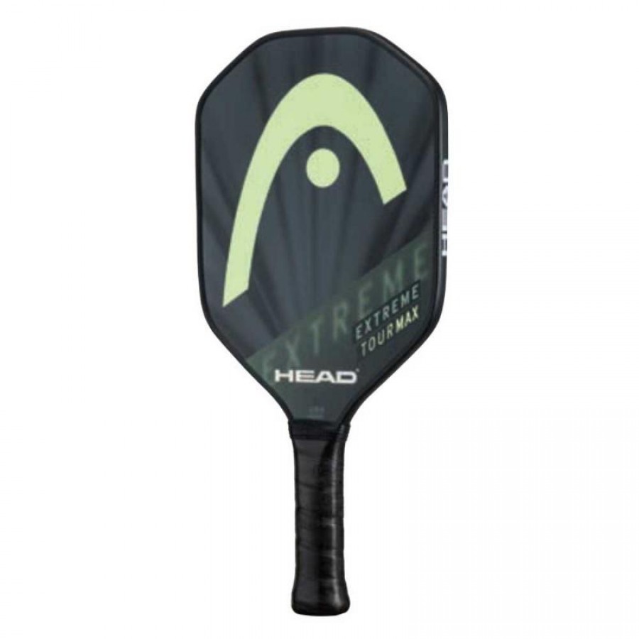 Pala Pickleball Head Tour Extremo Max Verde  Oferta + Barato