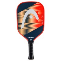 Pala Pickleball Cabeca Radical Pro 2024  Oferta + Barato