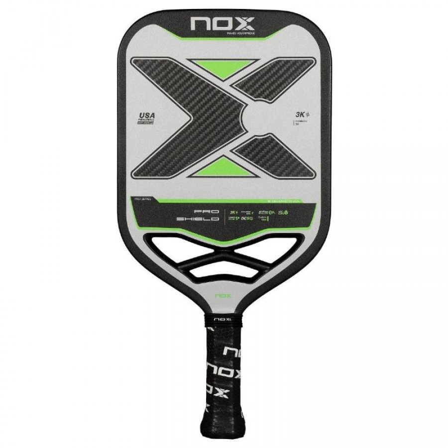 Pala Pickleball Nox Pro Bouclier  Offre - Pas cher