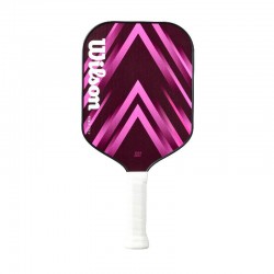 Pala Pickleball Wilson Fierce Team V2 Rosa