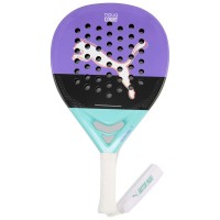 Puma Nova Court Purple Black Turquoise Women''s Racket  Offer + Cheap