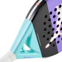 Puma Nova Court Purple Black Turquoise Women''s Racket  Offer + Cheap