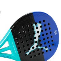 Puma Nova Pro Control Violet Noir Turquoise Visi