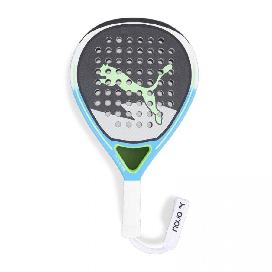 Pala Puma Nova Pro Hybrid Negro Gris  Offre - Pas cher