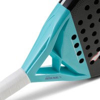Pala Puma Nova Pro Purpura Negro Turquesa Mujer  Oferta + Barato