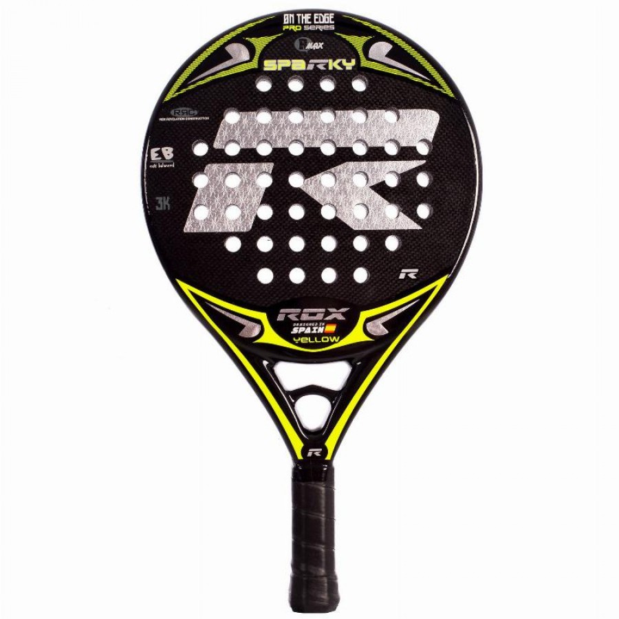 Raquete Rox R-Sparky Yellow  Oferta + Barato