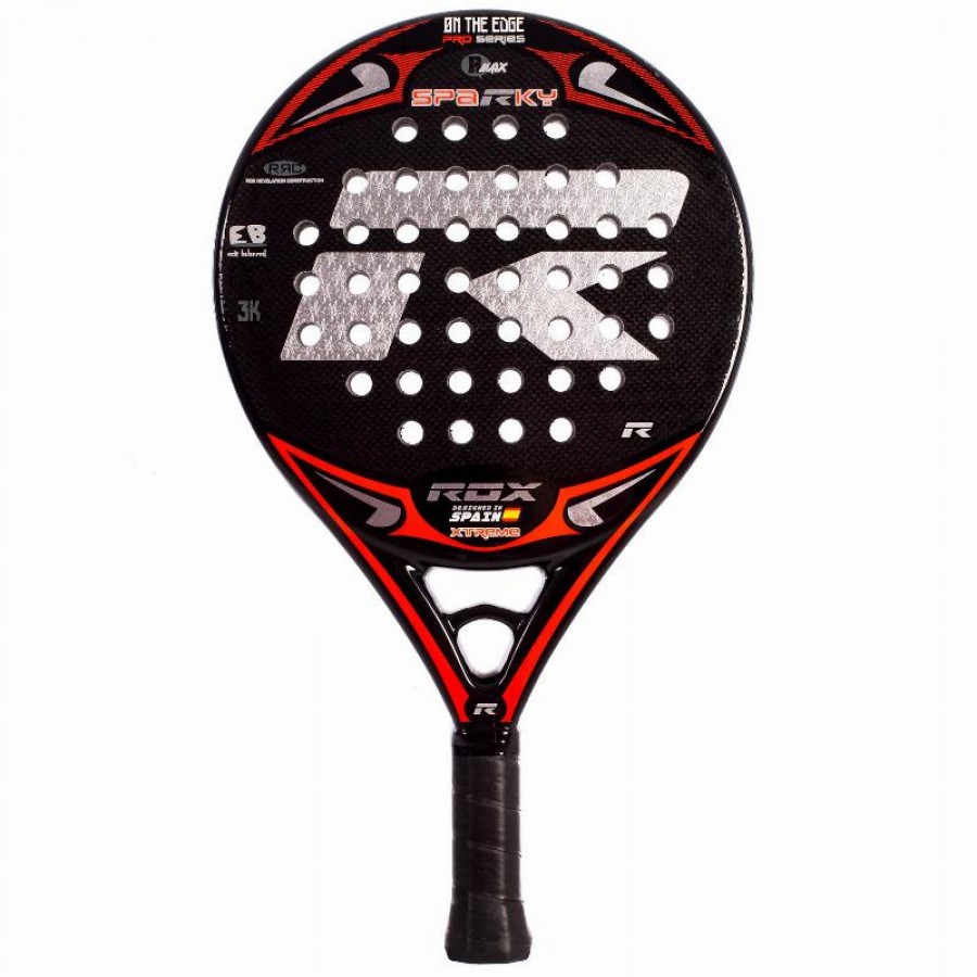 Pala Rox R-Sparky Xtreme 3D  Oferta + Barato