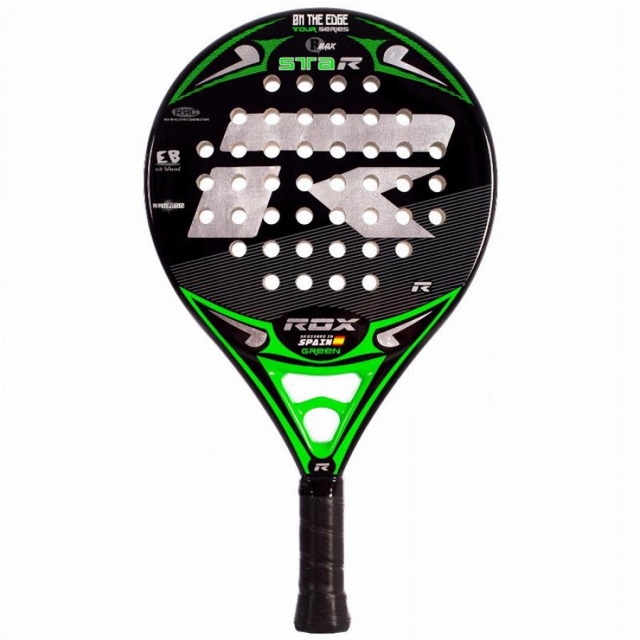 Pala Rox R-Star Verde  Oferta + Barato