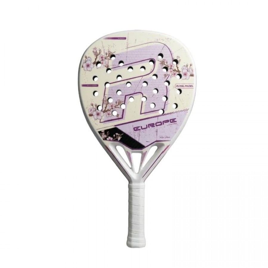 Royal Padel Europa Lite 2026 Racket