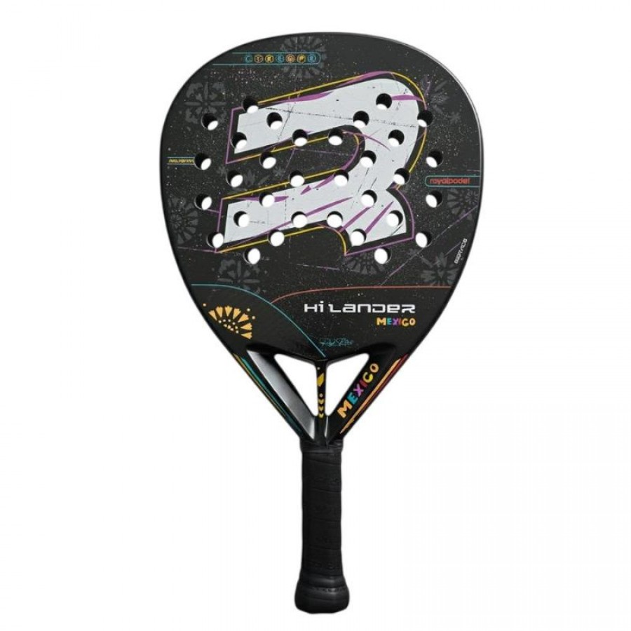 Pala Royal Padel Hi-lander México 2026