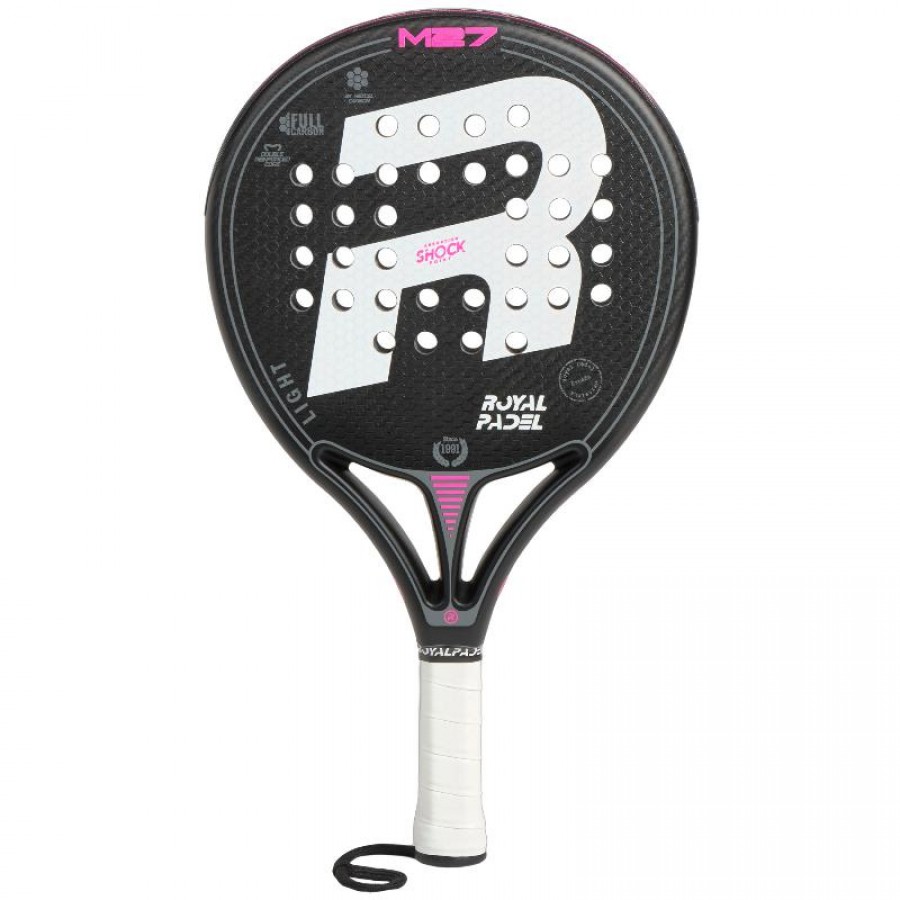 Pala Royal Padel M27 Light LTD 2025  Offre - Pas cher