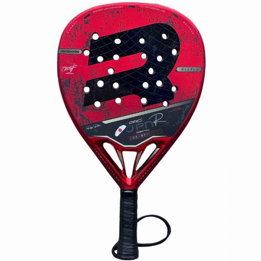 Royal Padel Tomita Kazuki Japan Pro 2025 Shovel  Offer + Cheap