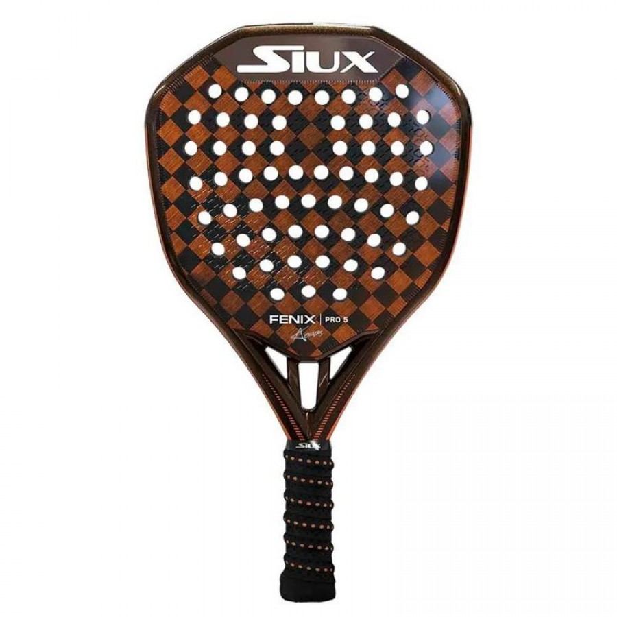 Raquette Siux Alex Chozas Fenix Pro 5 2025  Offre - Pas cher