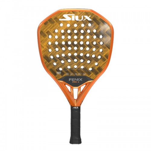 Barra Siux Fenix Pro 4 2024