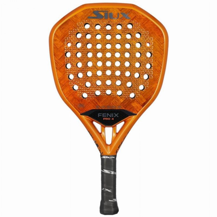 Pala Siux Fenix Pro 4 2024  Oferta + Barato
