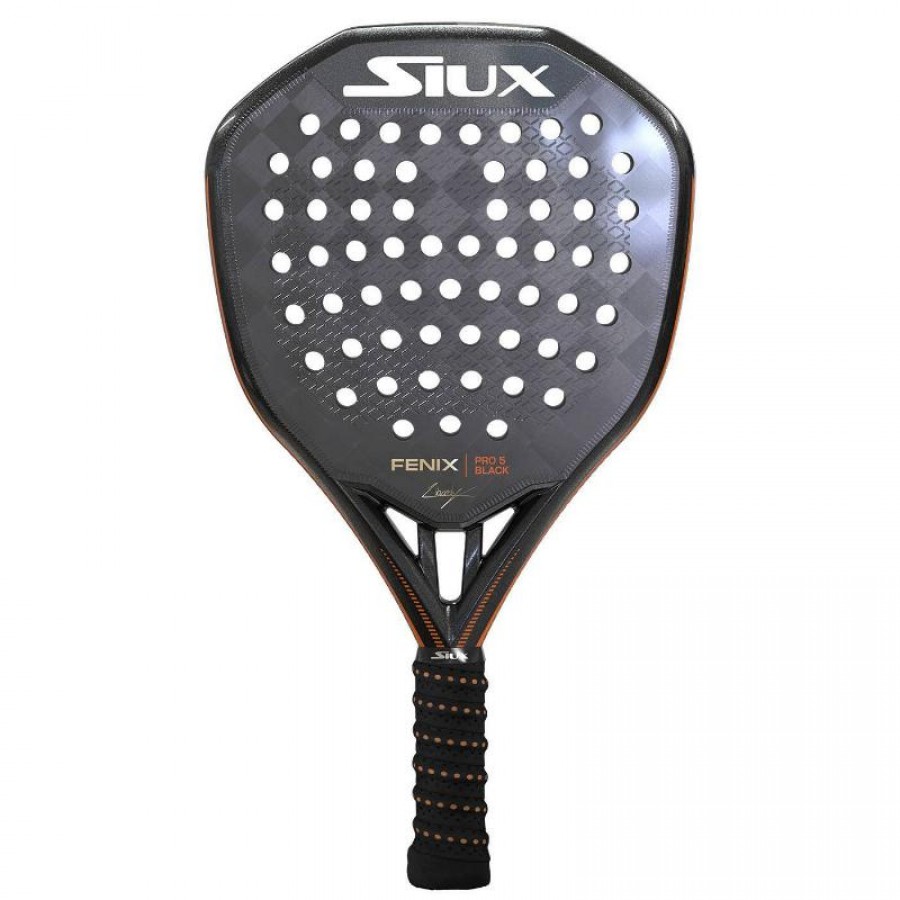 Pala Siux Leo Augsburger Fenix Pro 5 Noir 2025  Offre - Pas cher