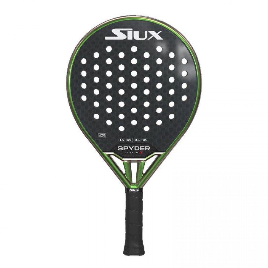 Pala Siux Spyder Lite Control 3 Hard 2024  Offerta + Economico