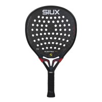 Siux Stupa Electra Pro 2026 Black Red Paddle