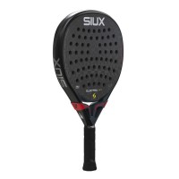 Siux Stupa Electra Pro 2026 Black Red Paddle
