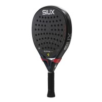 Siux Stupa Electra Pro 2026 Black Red Paddle